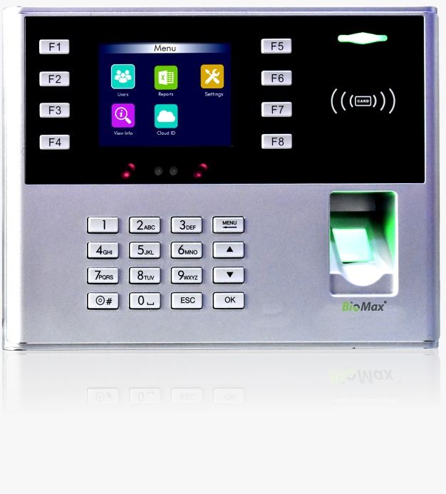 Fingerprint Attendance and Access control