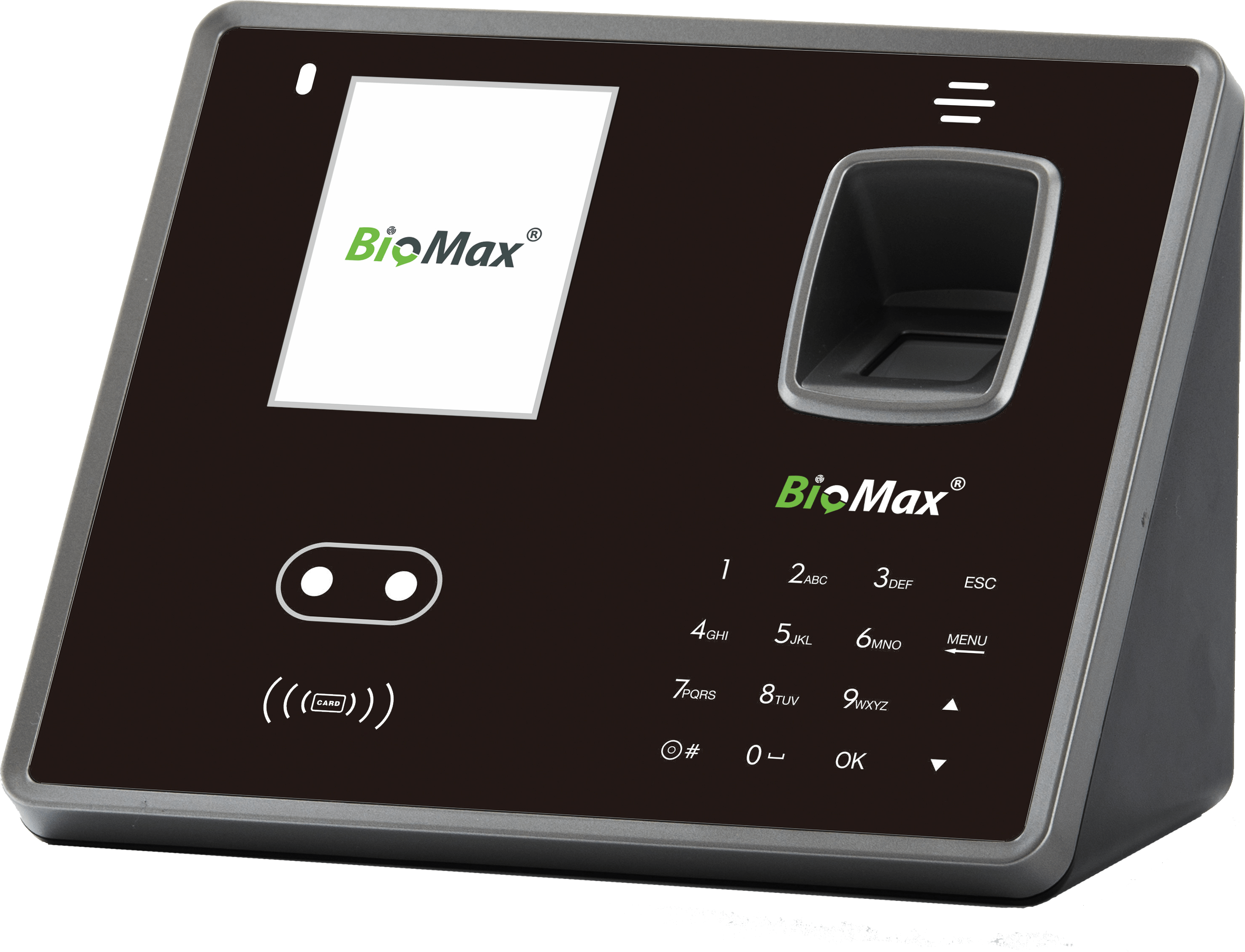 Attendance Machine in Gurugram | Biometric & Face Attendance Machine by Biomax