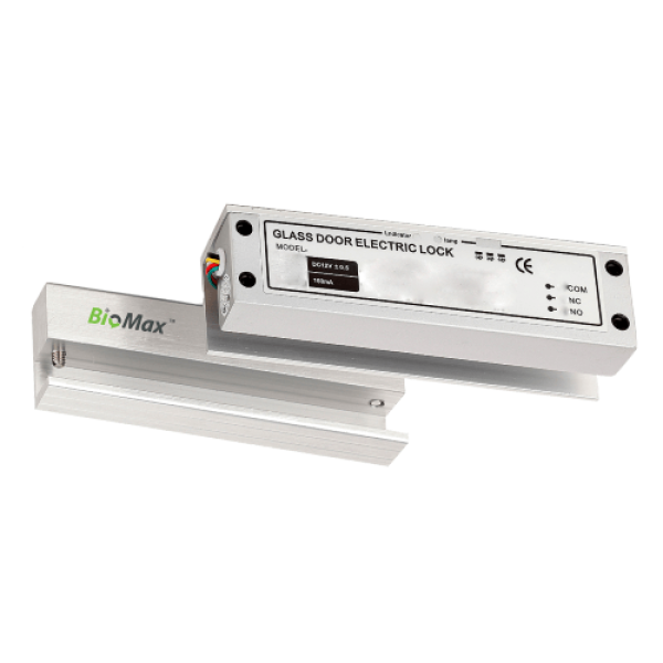 Glass Door Lock GBL-3300-AW
