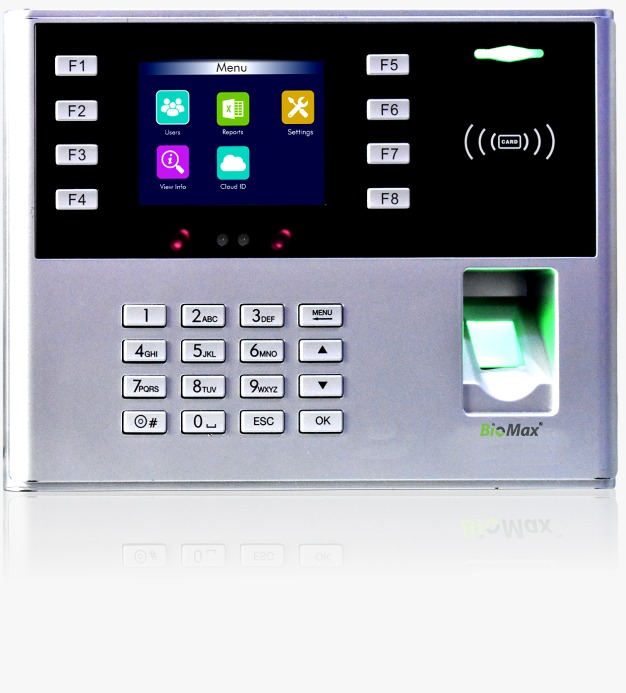 Attendance Machine in Panipat | Employee Attendance System