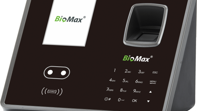 Attendance Machine in Hyderabad | Biometric & Face Attendance â BioMax